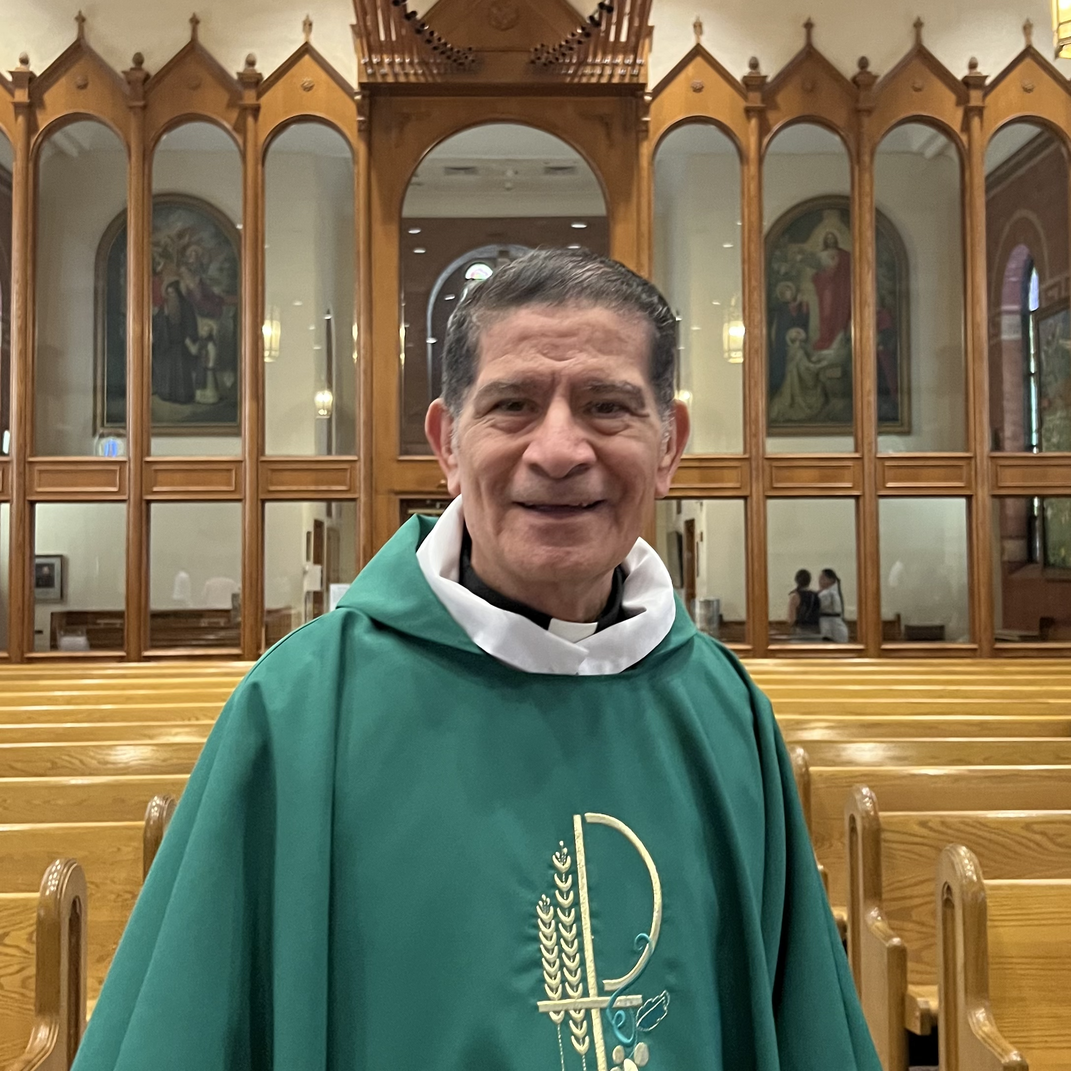 Padre Romulo